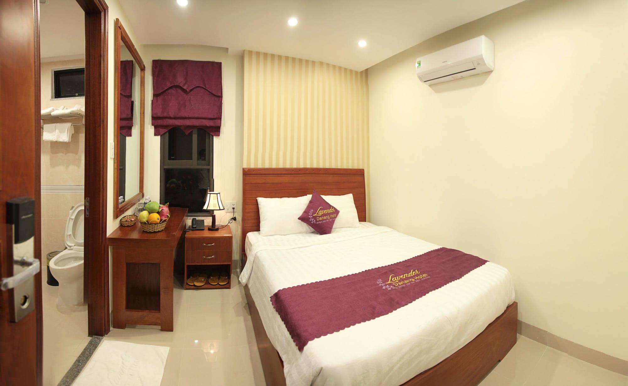 Lavender Danang Hotel Ngoại thất bức ảnh