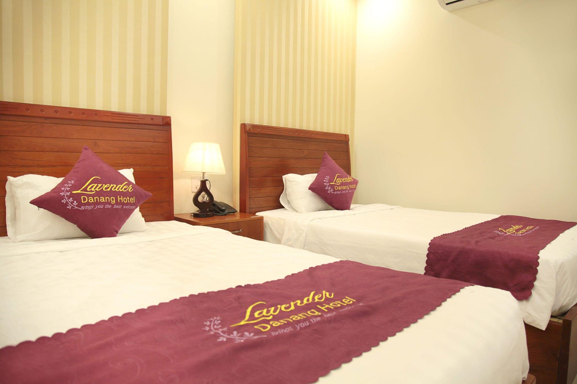 Lavender Danang Hotel Ngoại thất bức ảnh