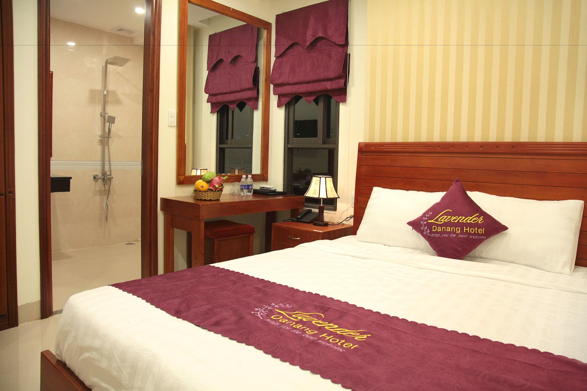 Lavender Danang Hotel Ngoại thất bức ảnh