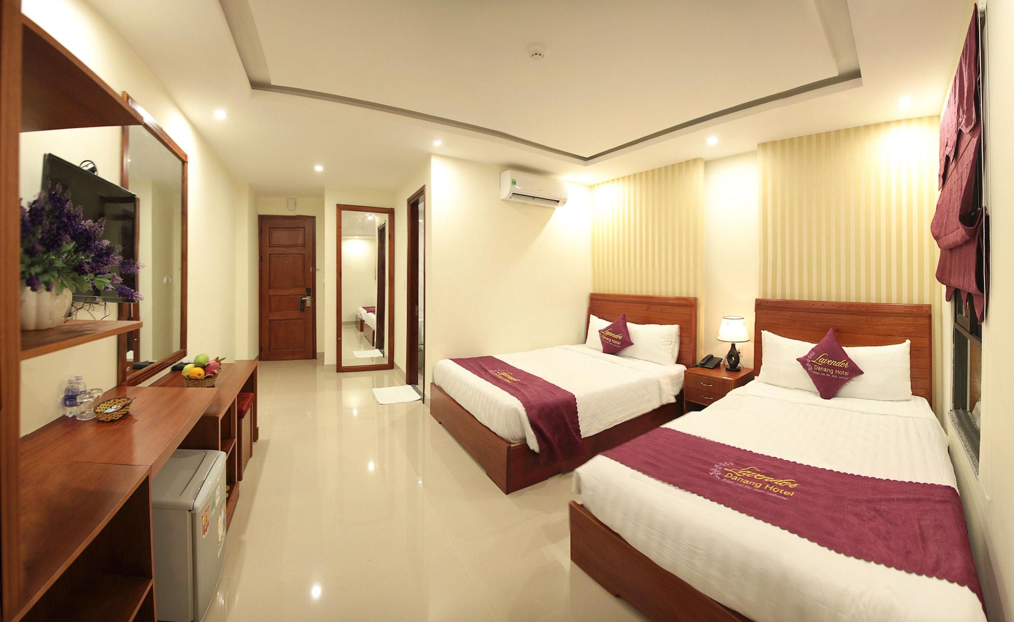 Lavender Danang Hotel Ngoại thất bức ảnh