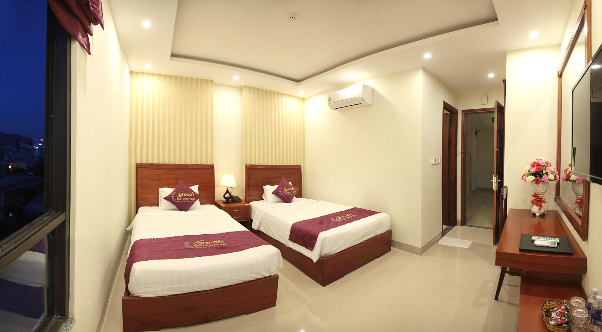 Lavender Danang Hotel Ngoại thất bức ảnh