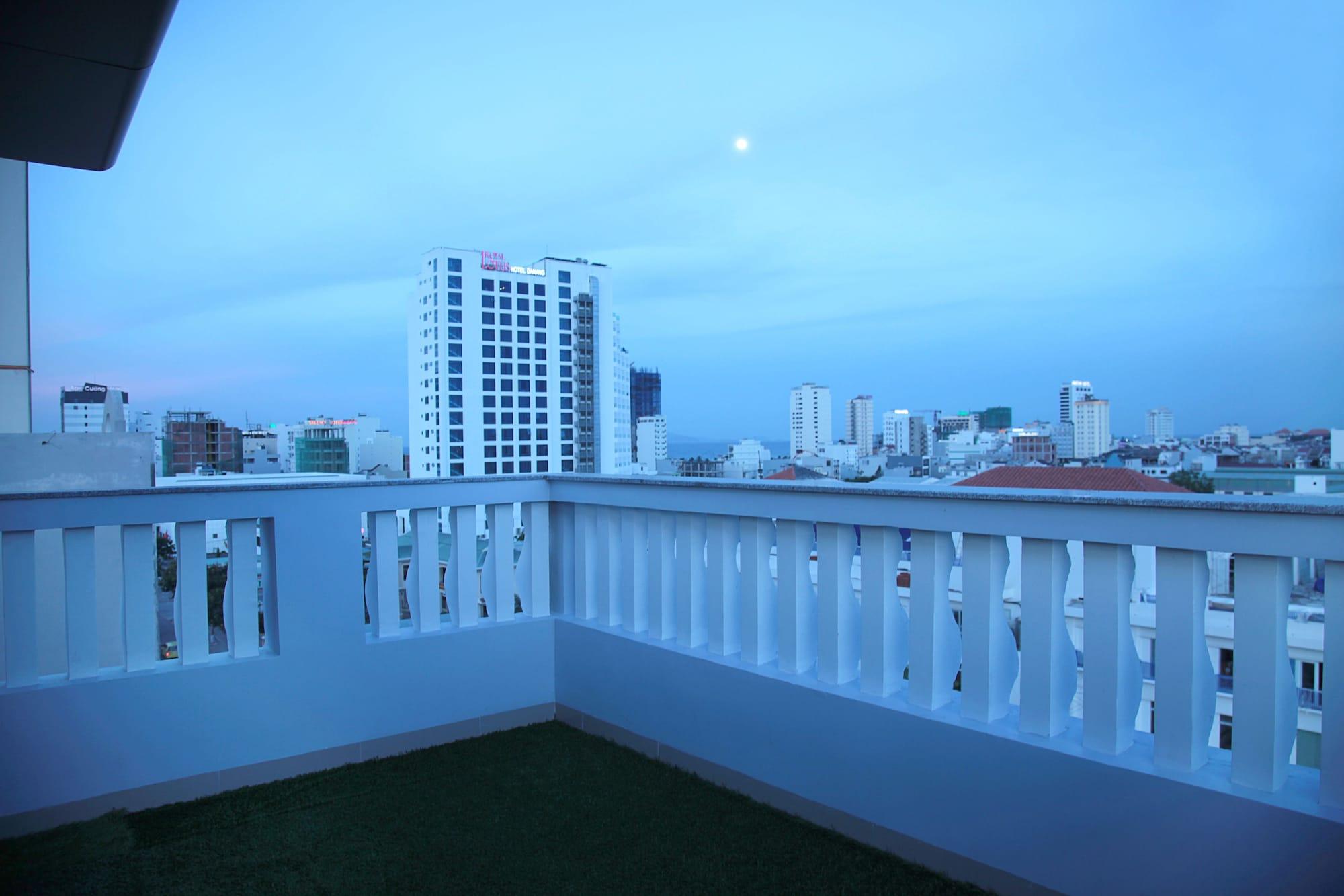 Lavender Danang Hotel Ngoại thất bức ảnh