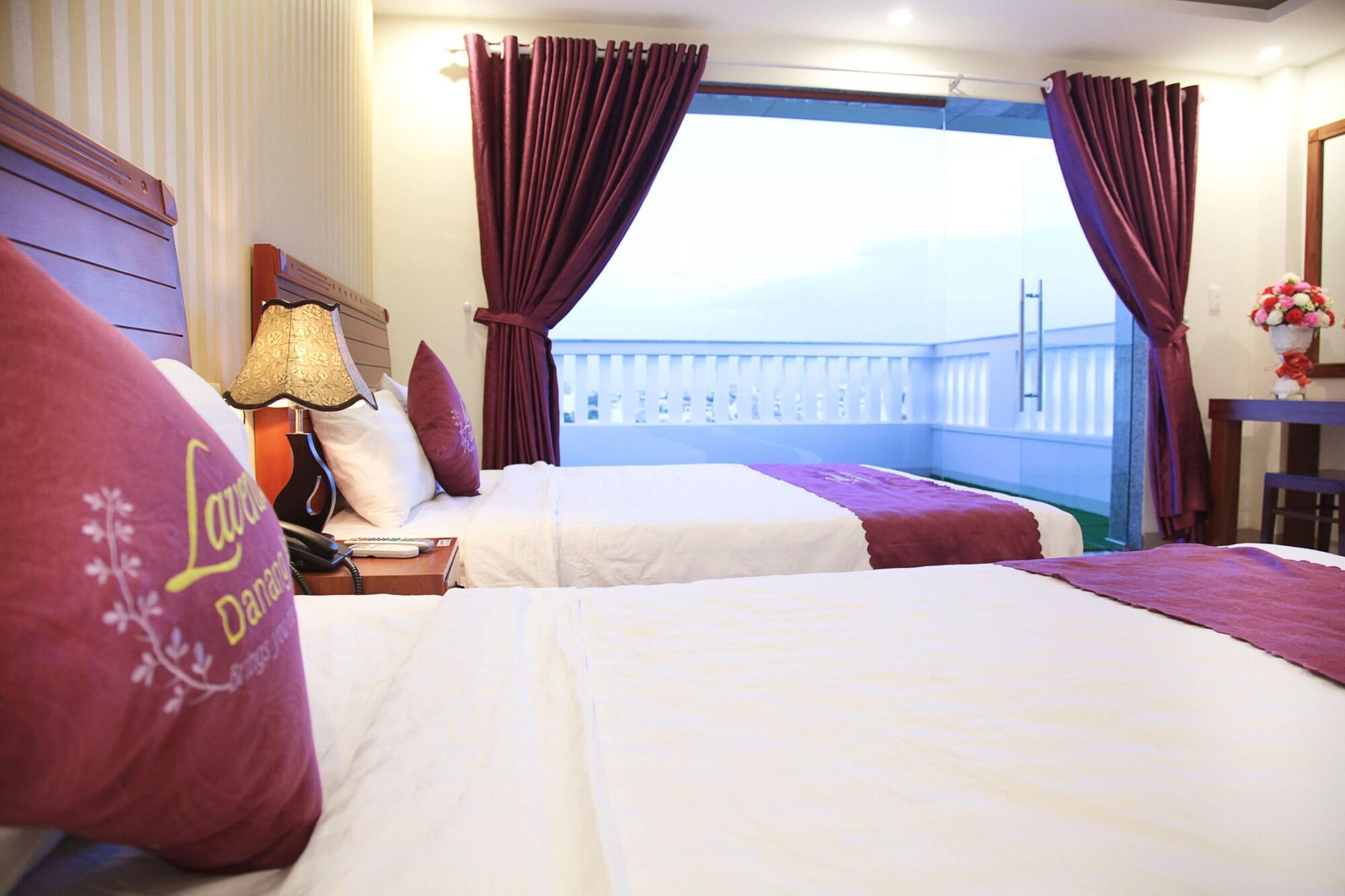 Lavender Danang Hotel Ngoại thất bức ảnh