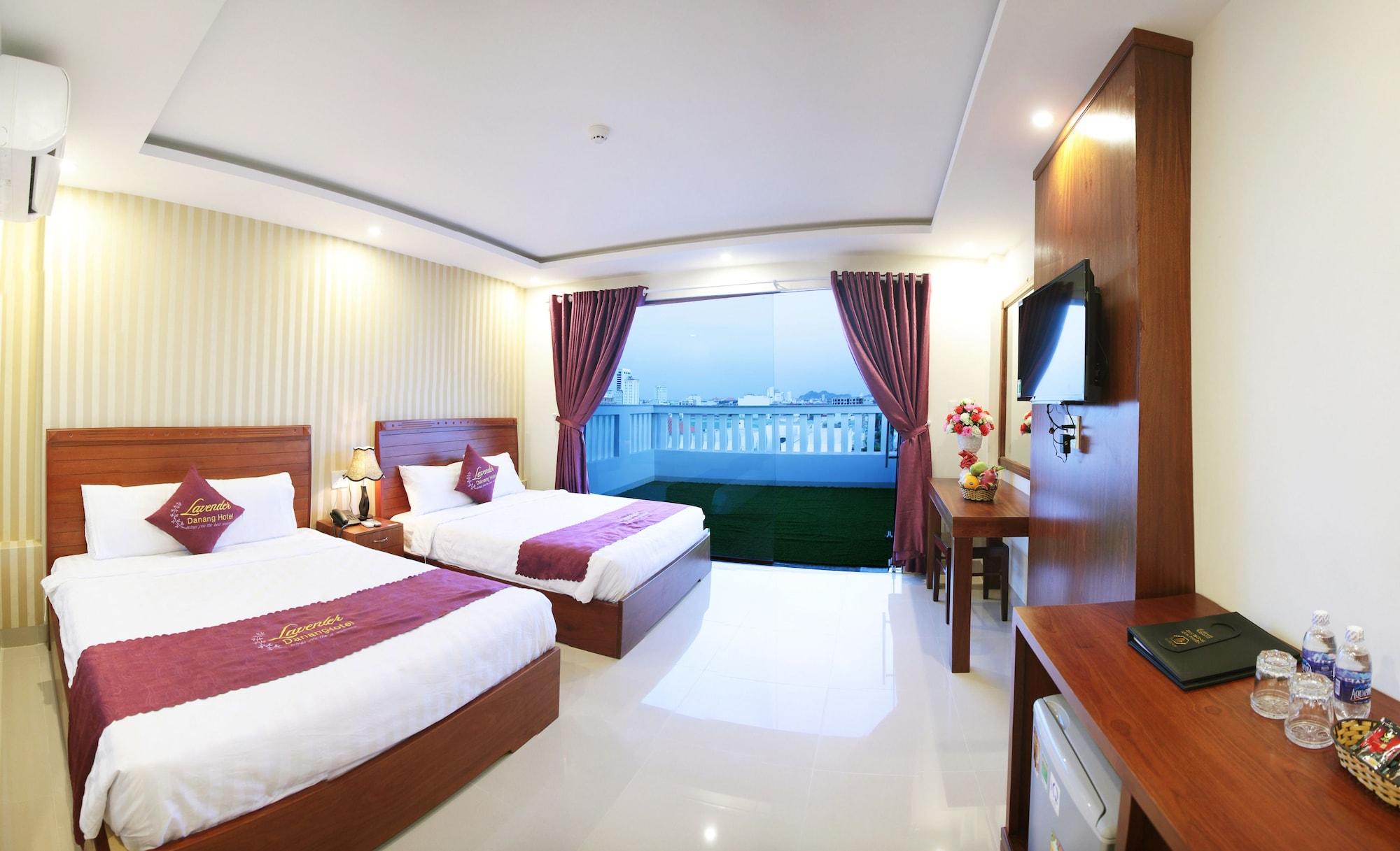 Lavender Danang Hotel Ngoại thất bức ảnh