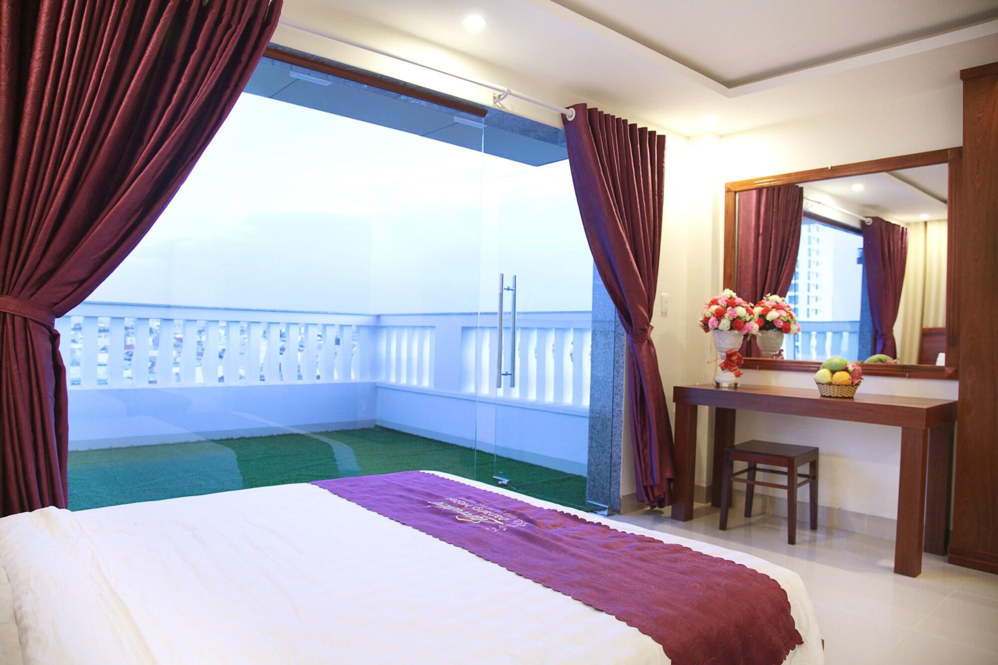 Lavender Danang Hotel Ngoại thất bức ảnh