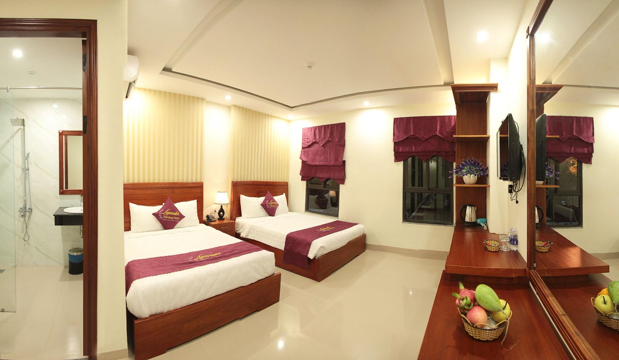 Lavender Danang Hotel Ngoại thất bức ảnh