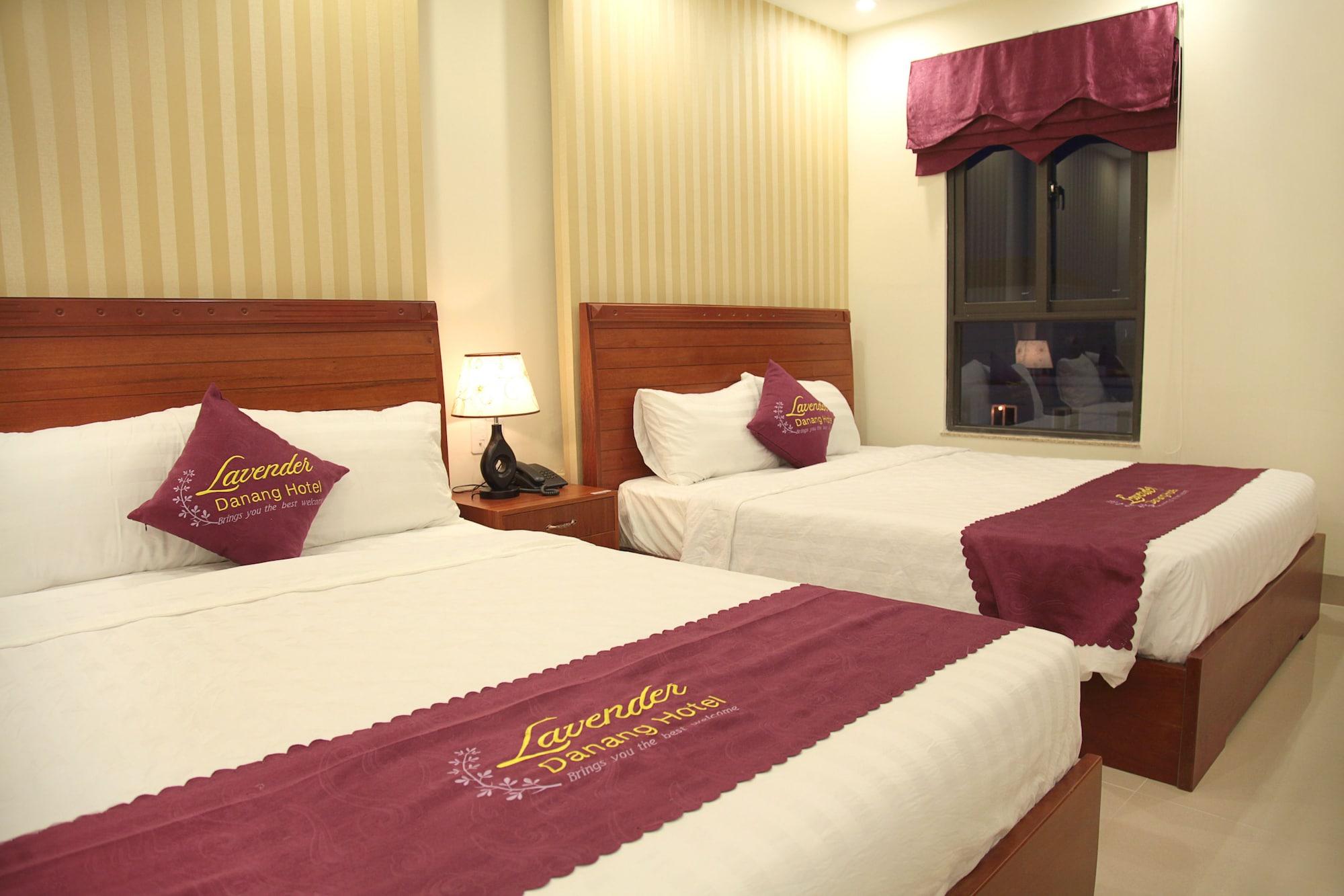 Lavender Danang Hotel Ngoại thất bức ảnh