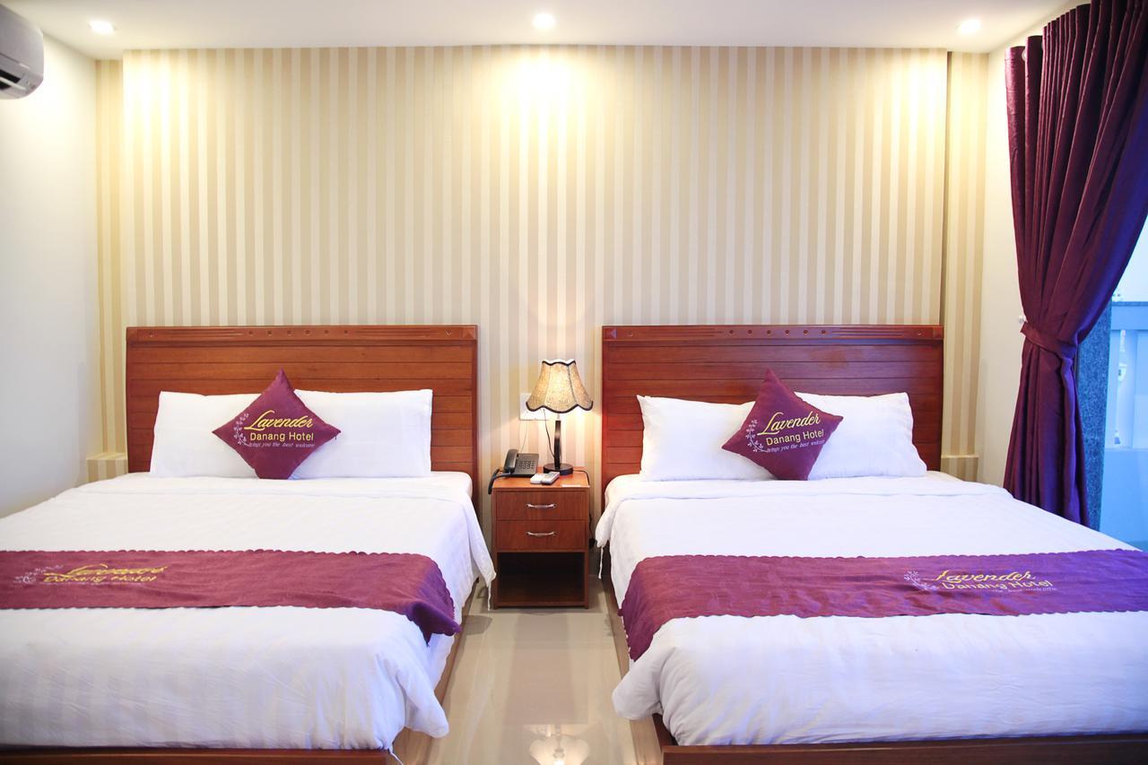 Lavender Danang Hotel Ngoại thất bức ảnh