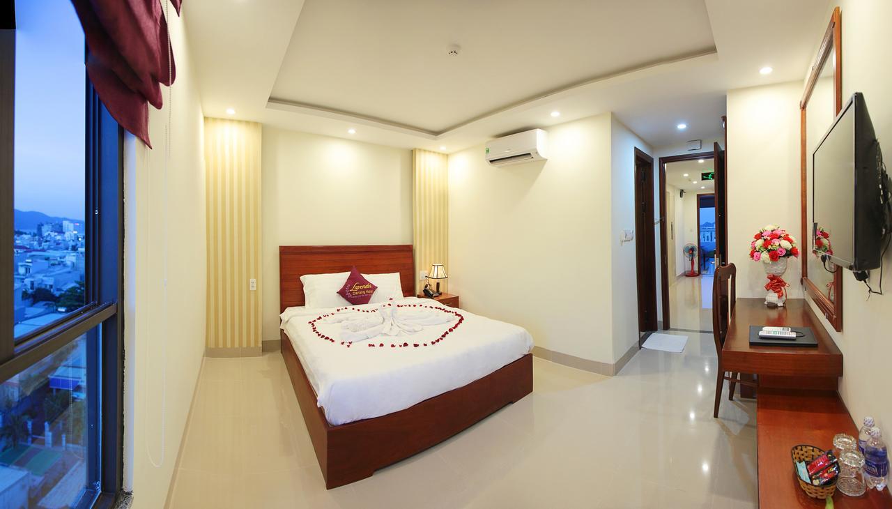 Lavender Danang Hotel Ngoại thất bức ảnh