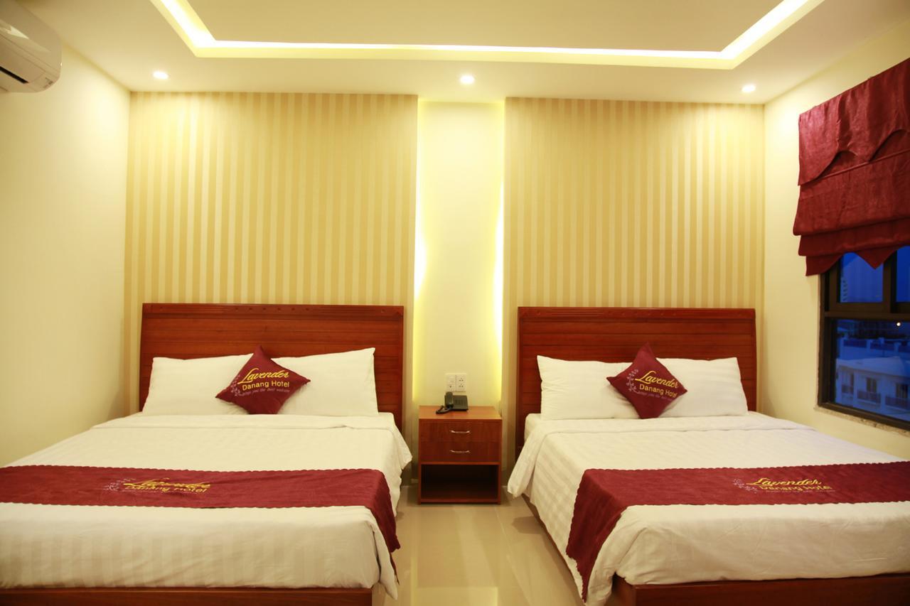 Lavender Danang Hotel Ngoại thất bức ảnh