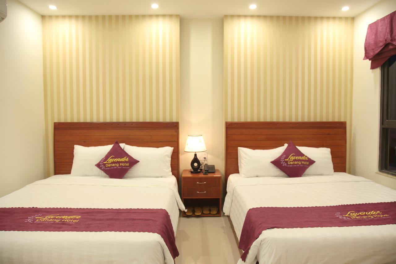 Lavender Danang Hotel Ngoại thất bức ảnh