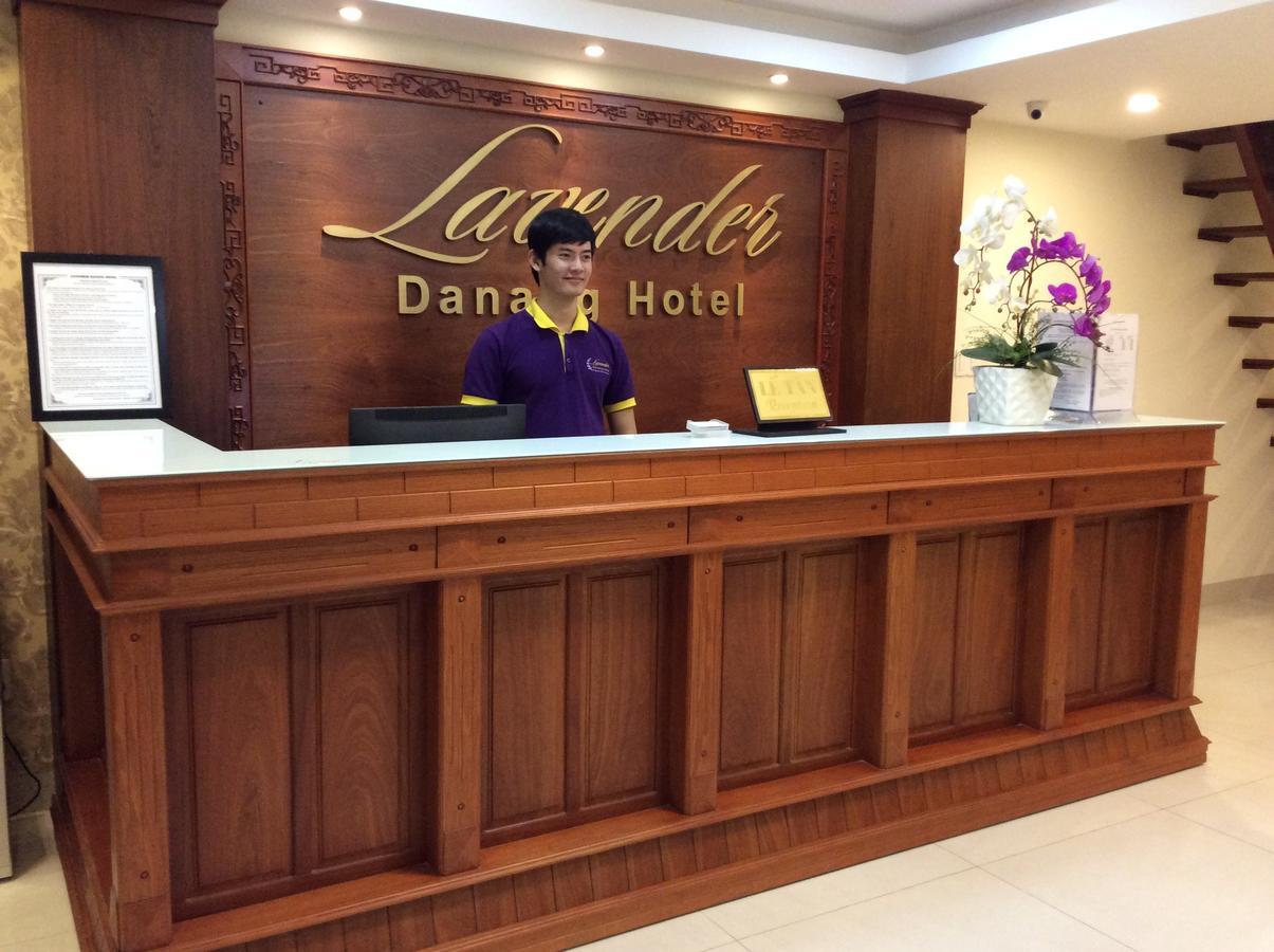 Lavender Danang Hotel Ngoại thất bức ảnh