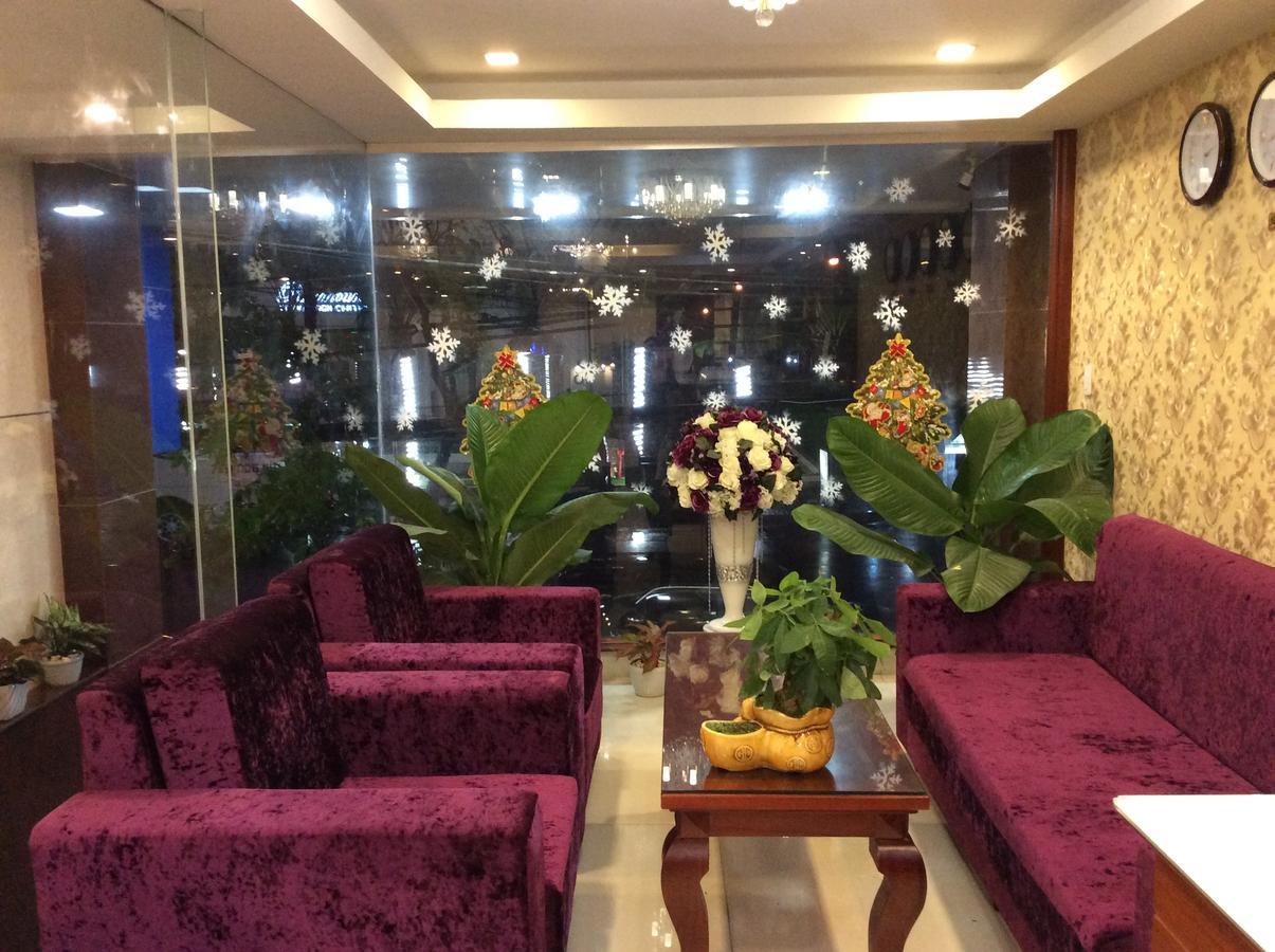 Lavender Danang Hotel Ngoại thất bức ảnh