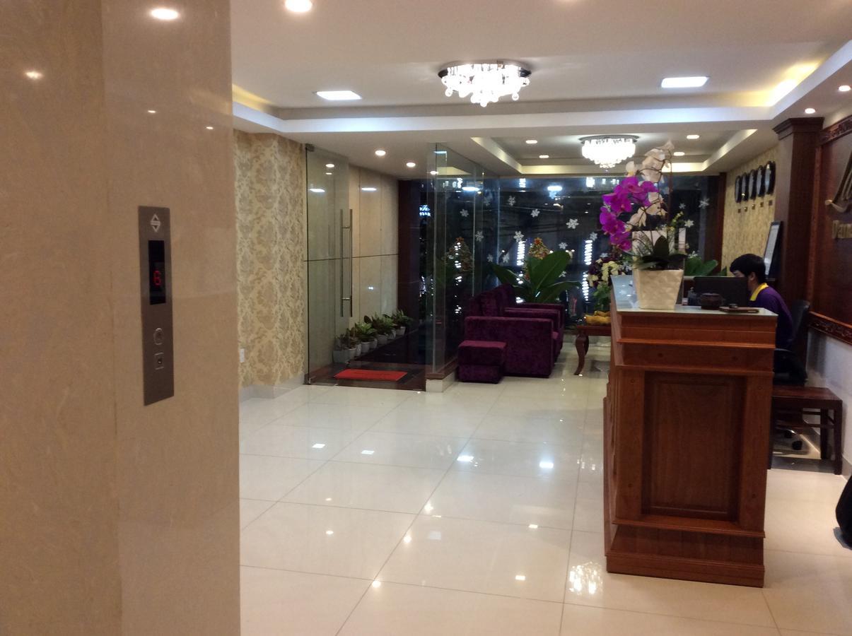 Lavender Danang Hotel Ngoại thất bức ảnh