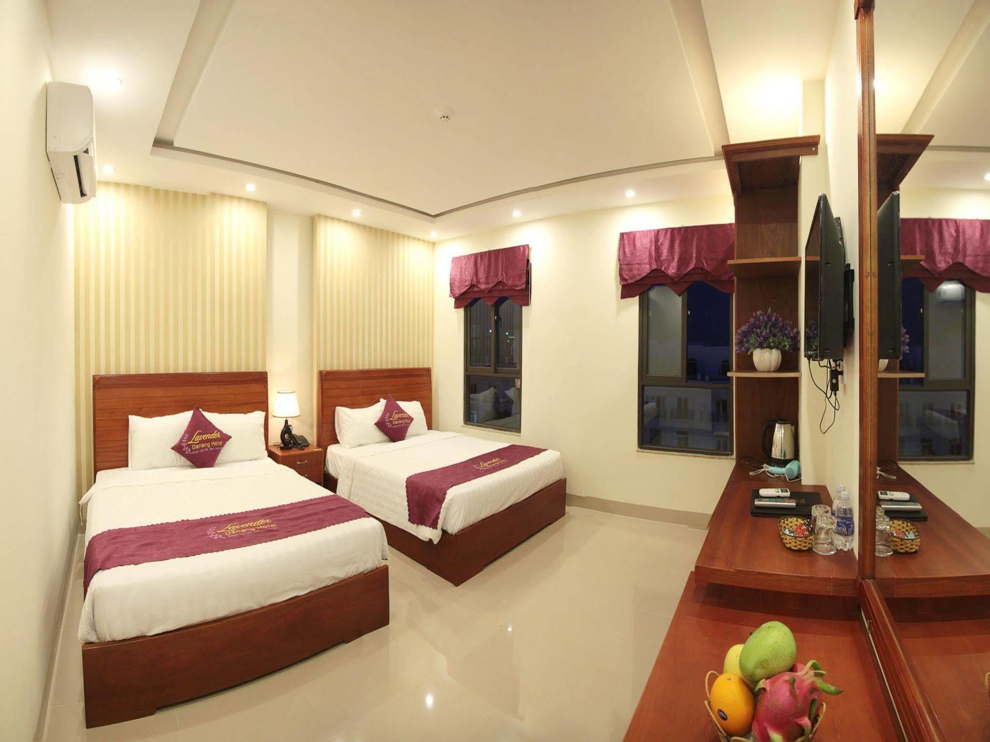 Lavender Danang Hotel Ngoại thất bức ảnh