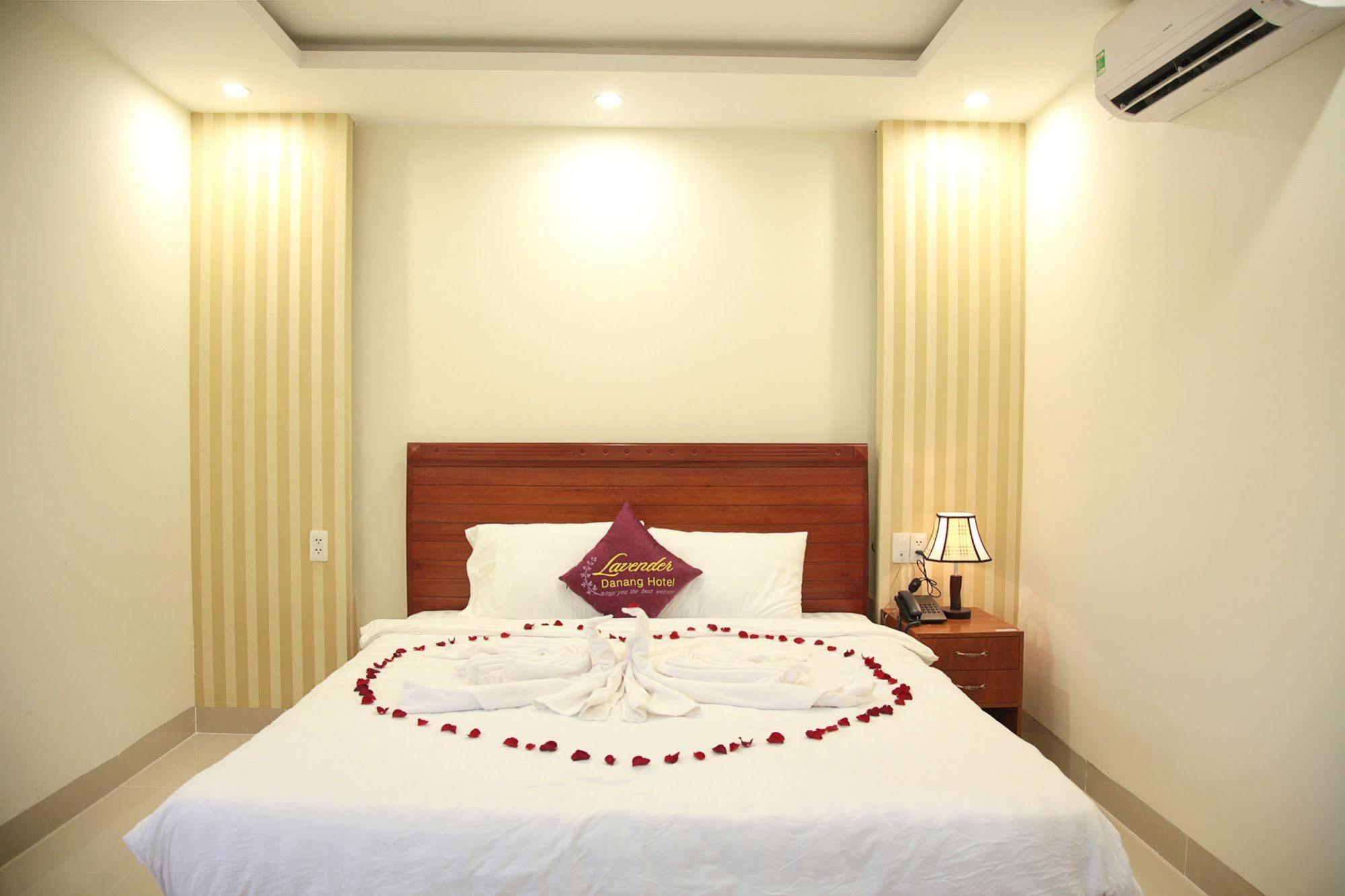 Lavender Danang Hotel Ngoại thất bức ảnh