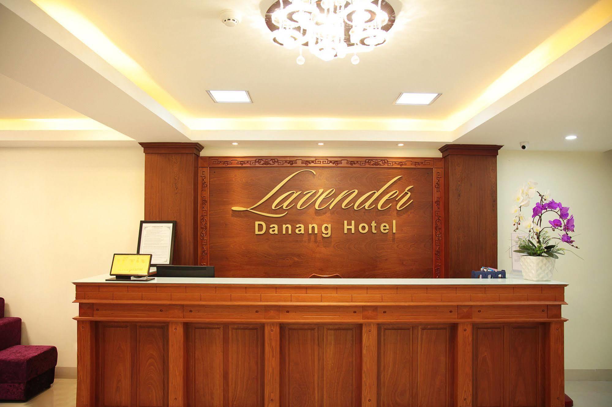 Lavender Danang Hotel Ngoại thất bức ảnh