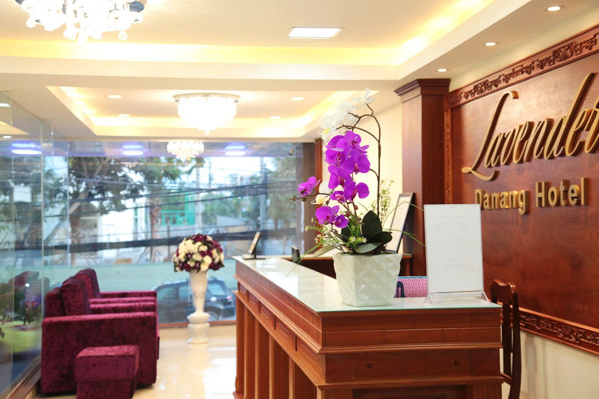 Lavender Danang Hotel Ngoại thất bức ảnh