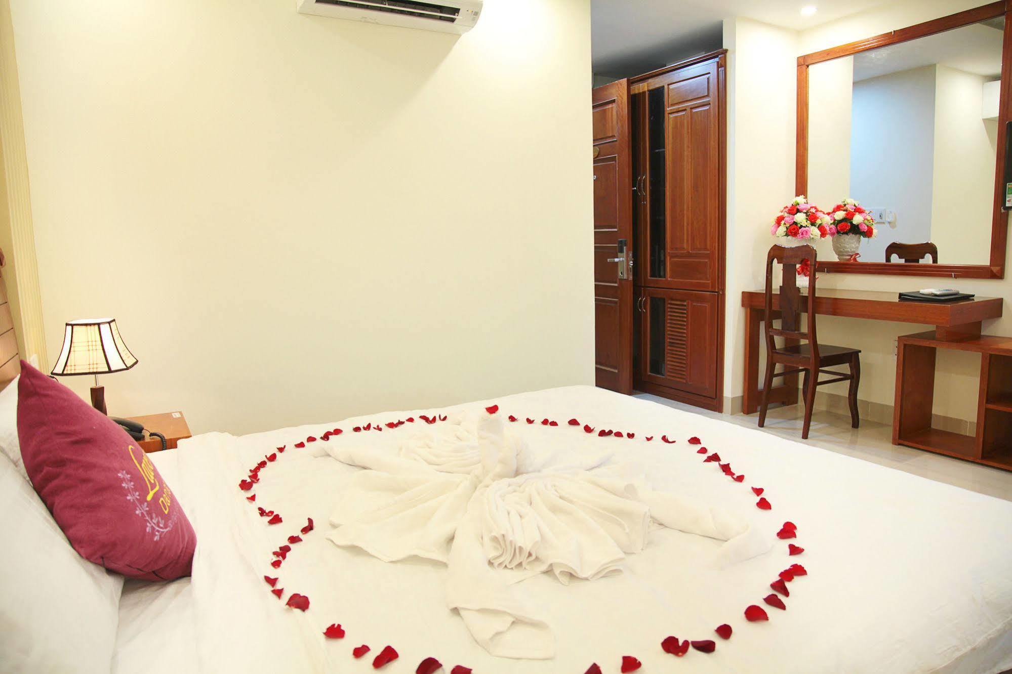 Lavender Danang Hotel Ngoại thất bức ảnh