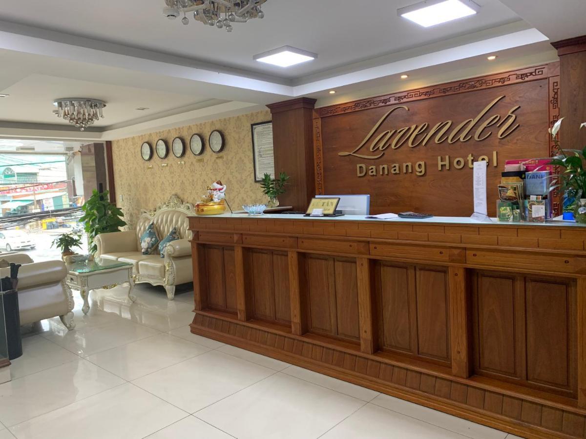 Lavender Danang Hotel Ngoại thất bức ảnh