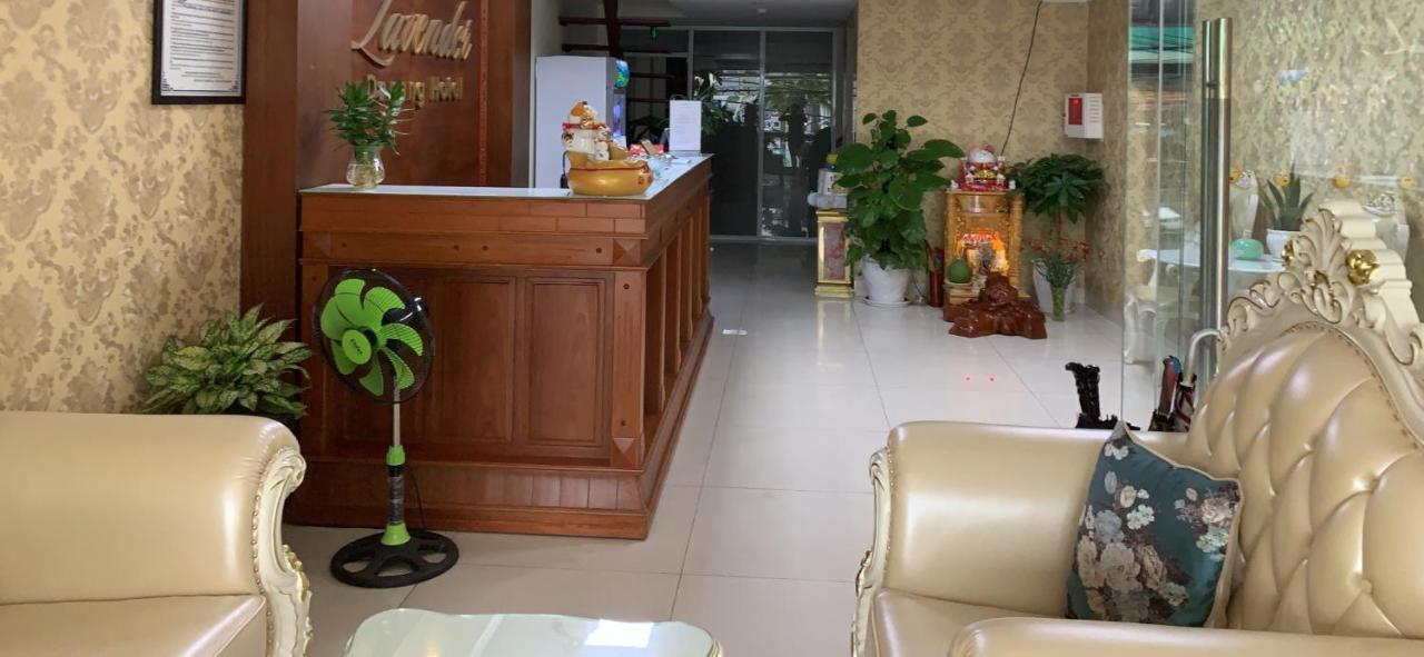 Lavender Danang Hotel Ngoại thất bức ảnh